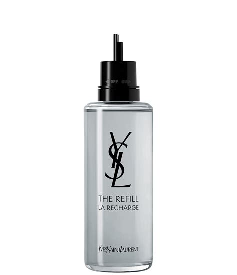 Y Eau de Parfum Men's Refillable Cologne — Fragrance .